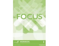 Focus 1 Workbook - Radna sveska